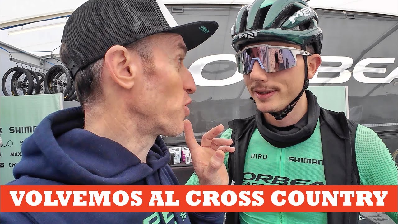 Volvemos al cross country | Internacionales de Chelva | Ibon Zugasti