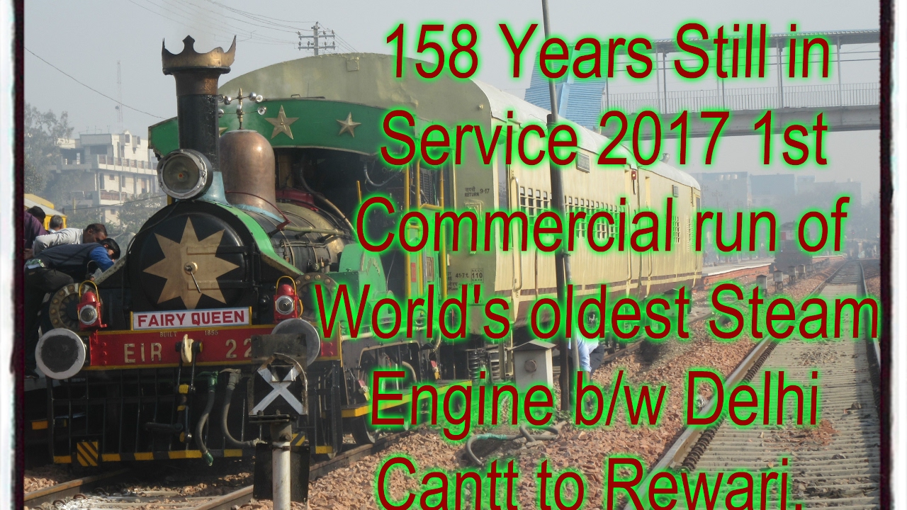 158 years old still in Service!! 