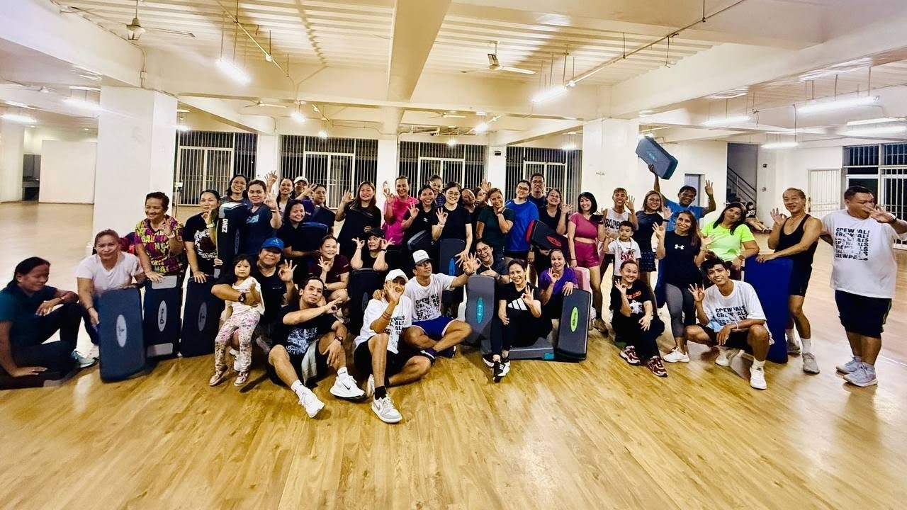 ONE'S AI'MERAS PLUS JAIME | LARUSSO | DANCE STEPPER | CREWPALS | 