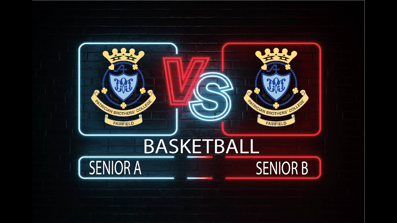 Senior A vs B - Basketball 2022