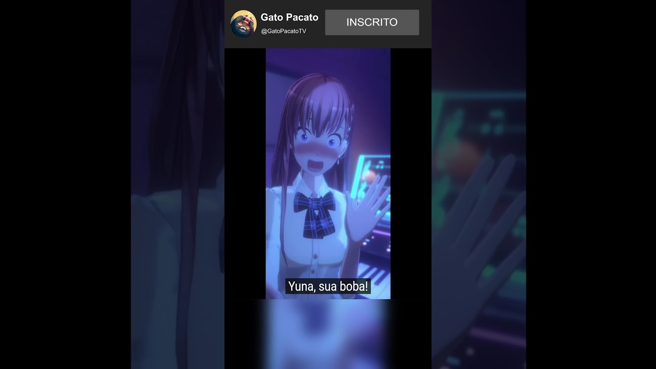 ENDING QR Code video YUNA! #eternights #shorts