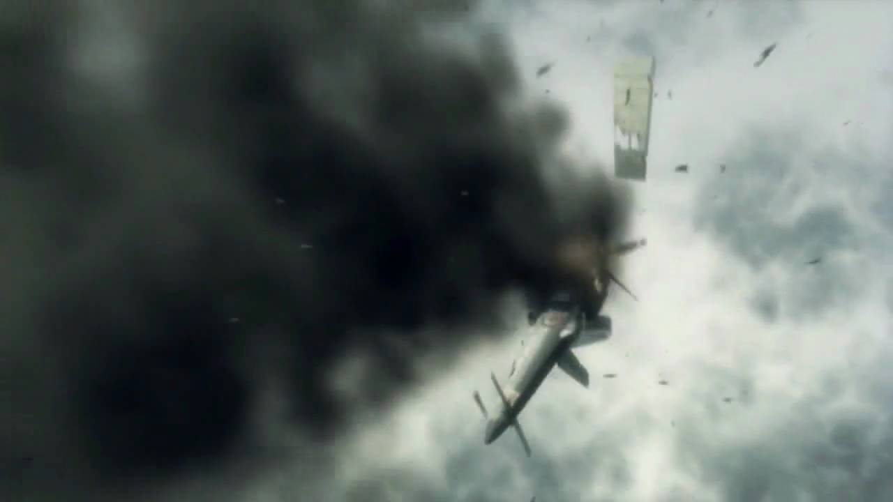 スカイ・クロラ | The Sky Crawlers [OP] [HD]