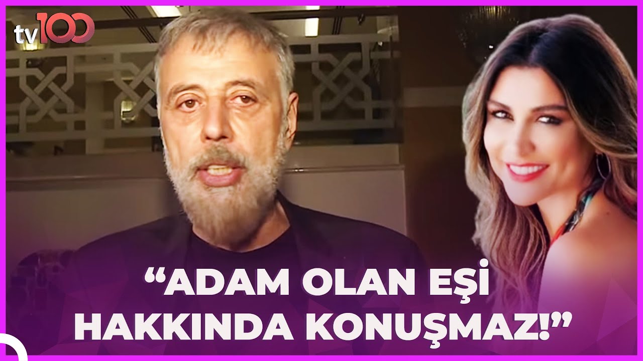 Hamdi Alkan'a eski eşinden şok sözler