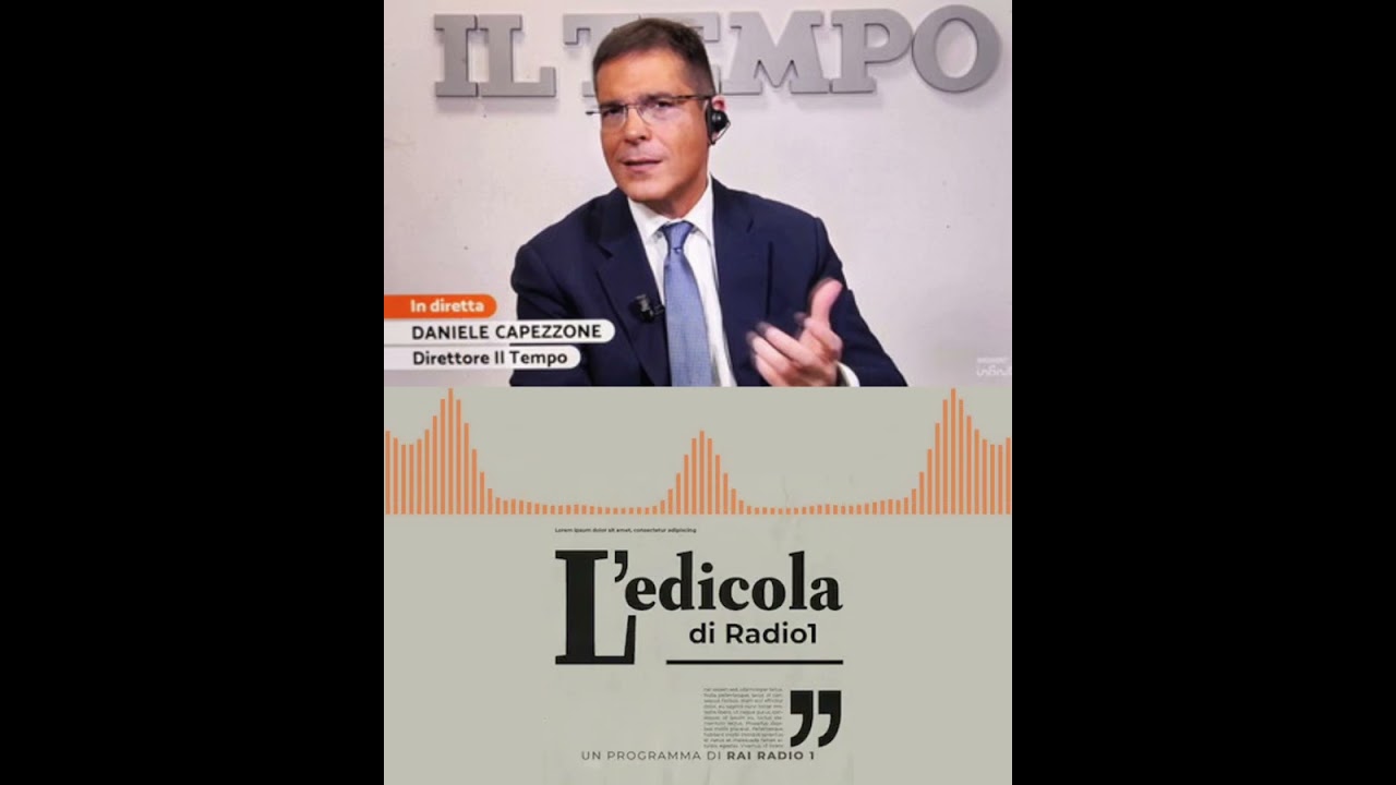 Giorno della Memoria: una giornata di ipocrisia da parte di certa sinistra | L’edicola di Radio1