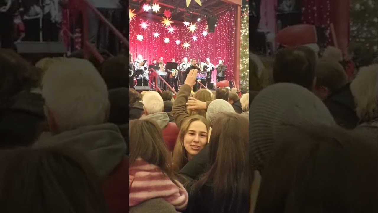 Eine Weihnachtsnacht. COLOGNE