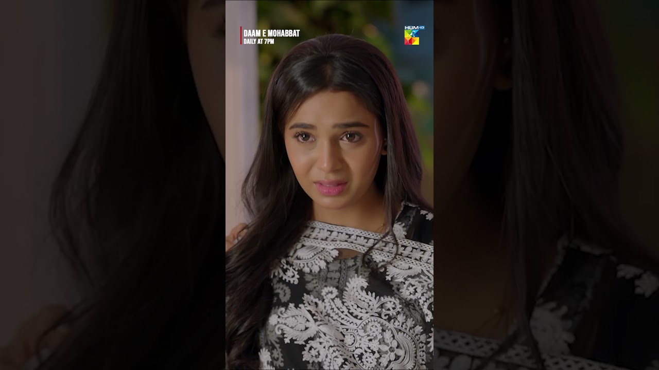 Zuban Sambhal Ke Baat Karo Bahu... #shorts #daamemohabbat #humtv