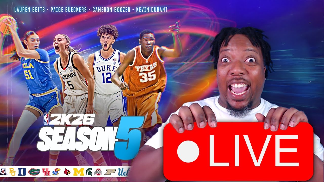 Chat Runs! Who Helping Me Go Crazy In the Rec In NBA 2K26!