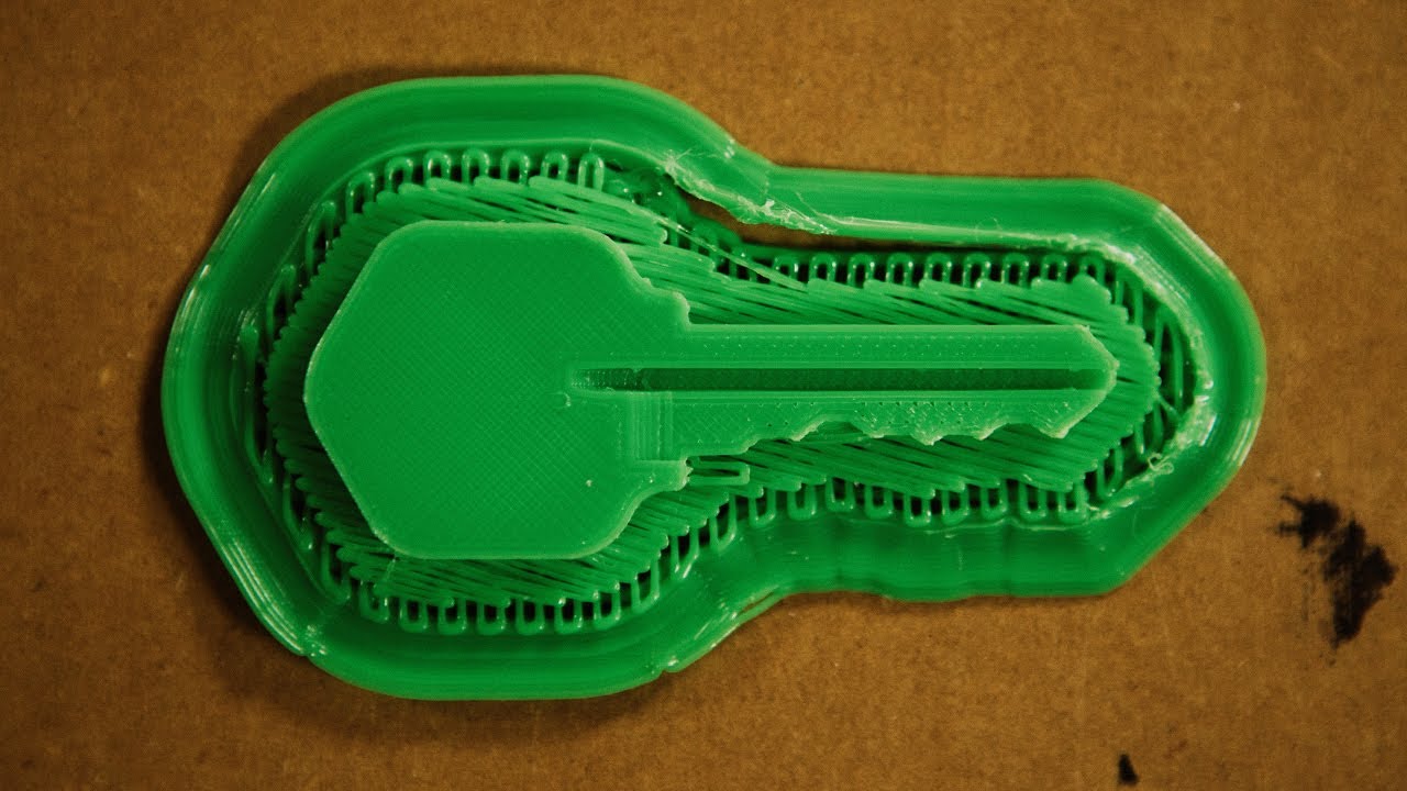 Duplicating a Key from a Photo