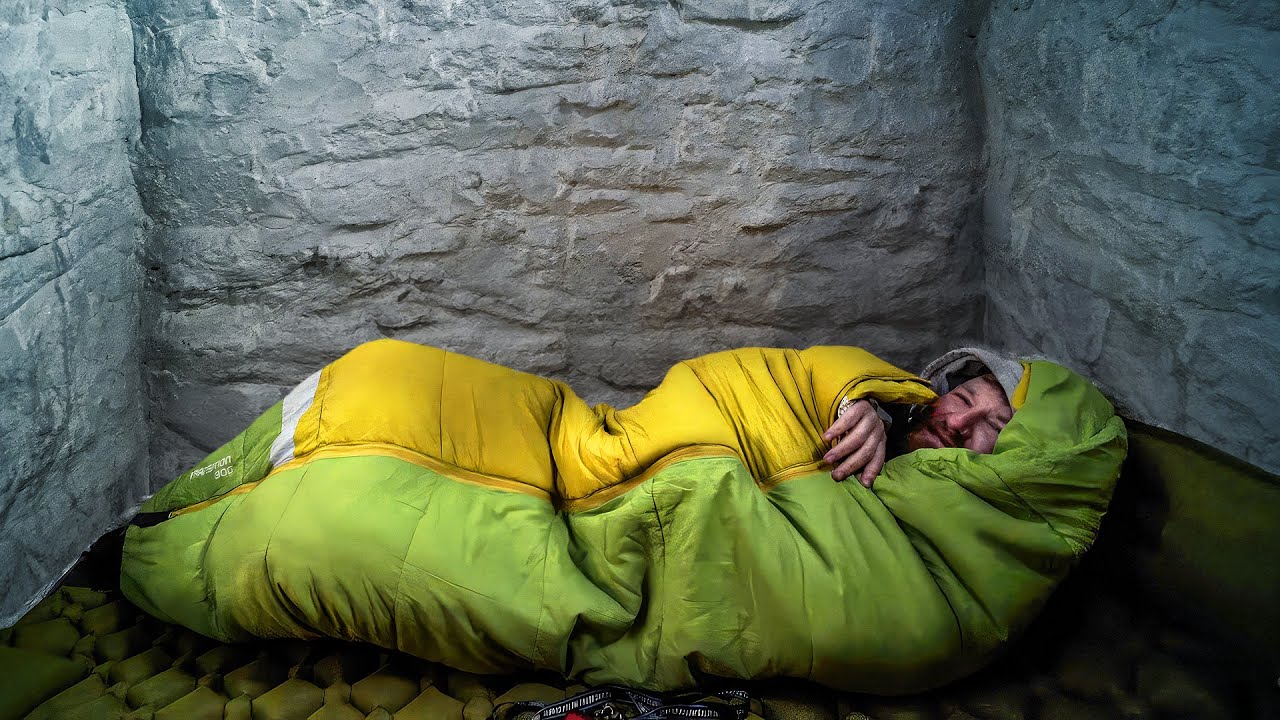 Is this the WORST Bothy we've ever stayed in?