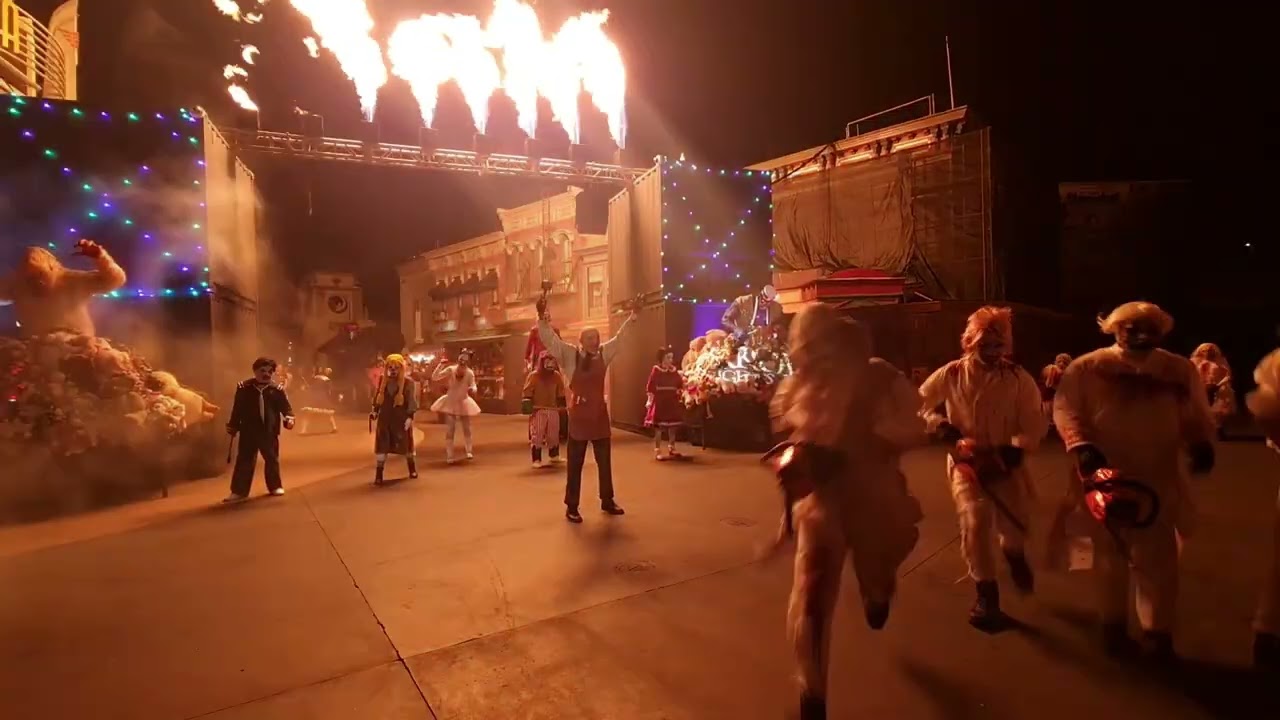 HHN TOYZ OPENING CEREMONY 2023