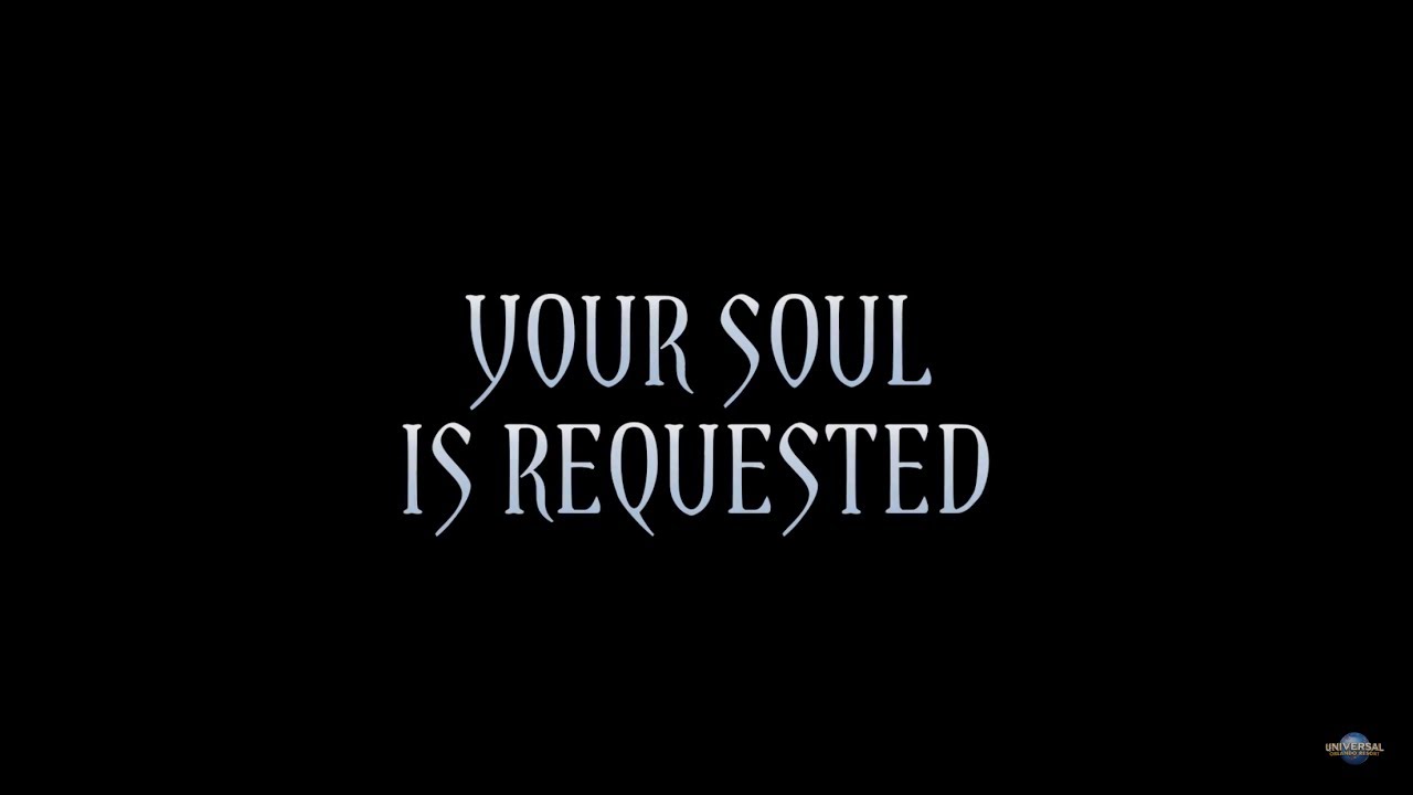 Your Soul is Requested | HHN27 Halloween Horror Nights Universal Orlando 2017 Update!