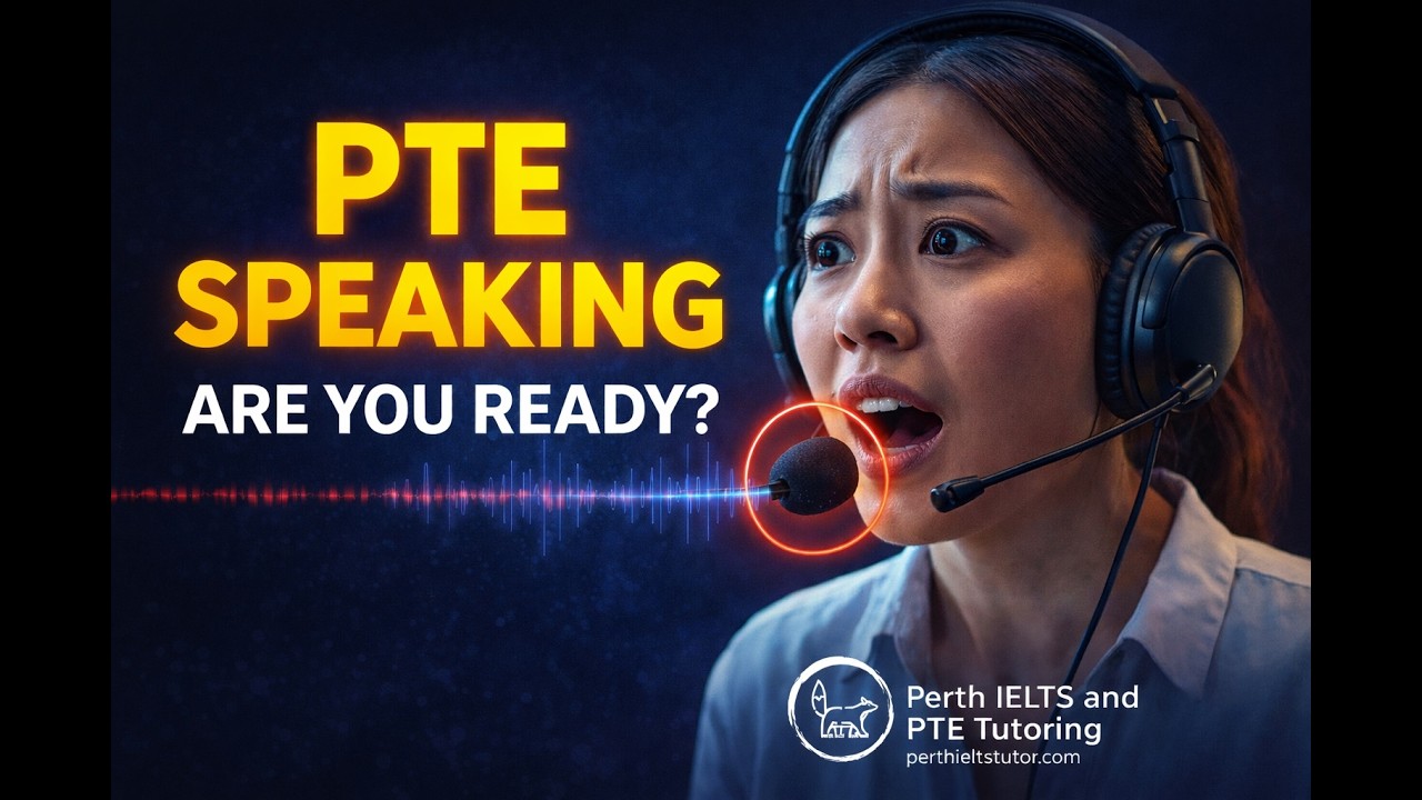 PTE Academic Focus Series: SPEAKING