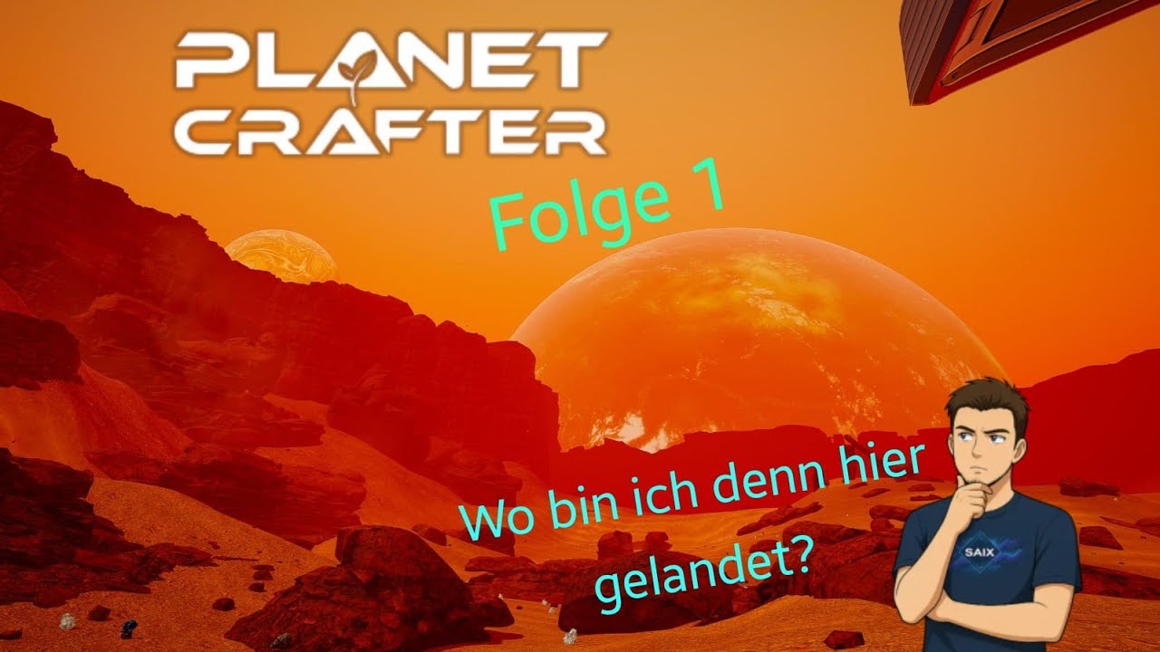 Absturz im Krater – Der erste Schritt zur neuen Welt