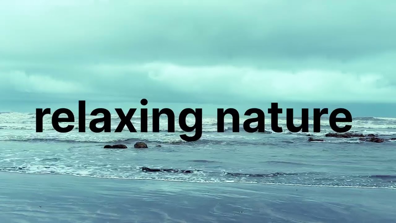nature #relaxing  #nature #sea #cool #soul #karde beach