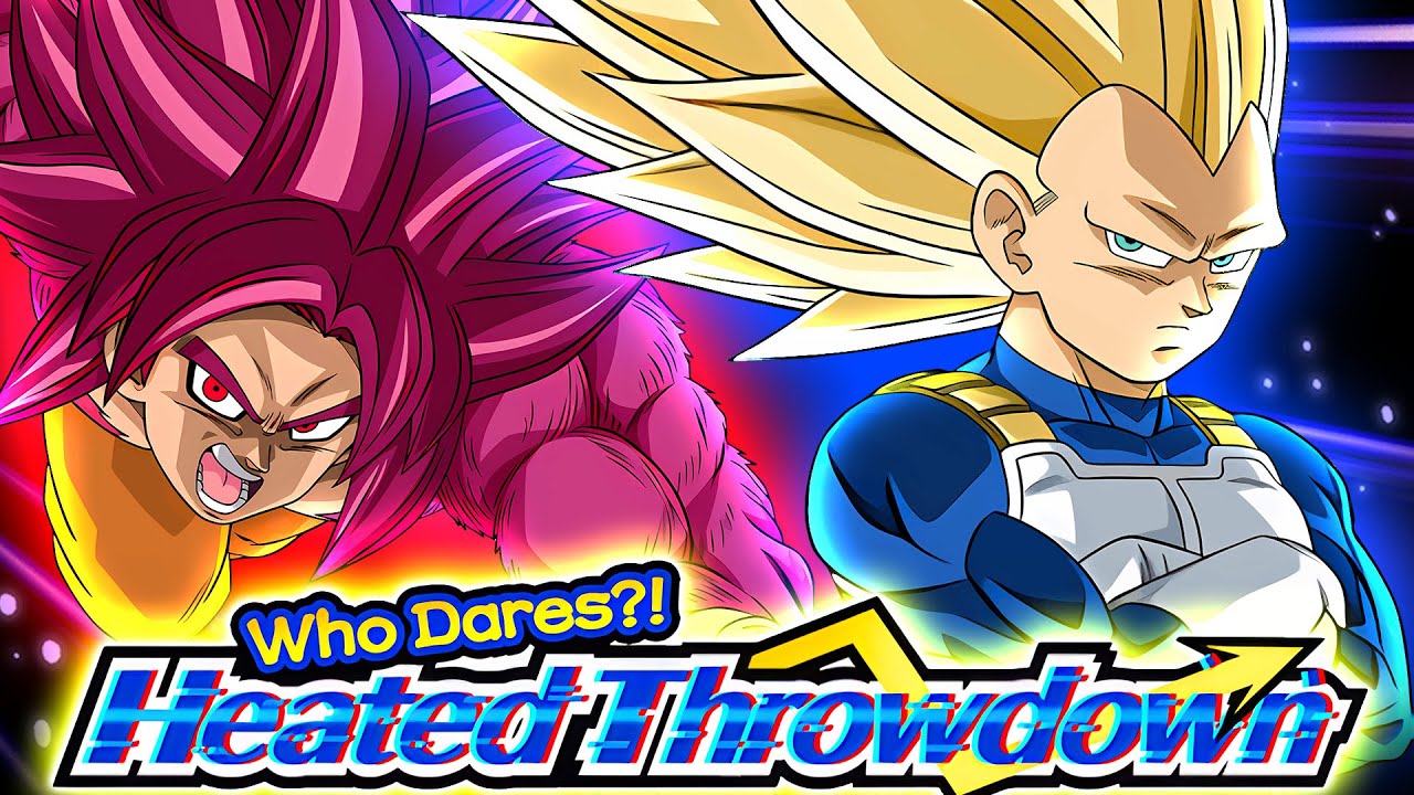 NEW BOSS FIGHT RANDOMIZER!! Who Dares Heated Showdown No New Units All Missions | DBZ Dokkan Battle