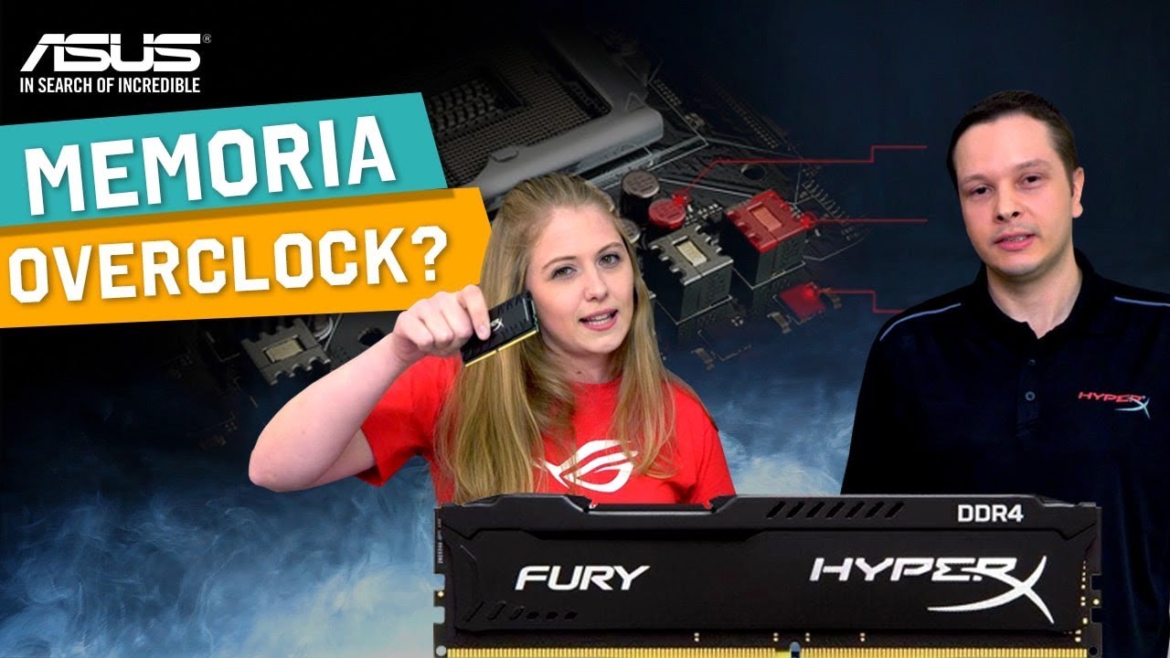 Como melhorar as configura&ccedil;&otilde;es de overclock das suas mem&oacute;rias DDR4!