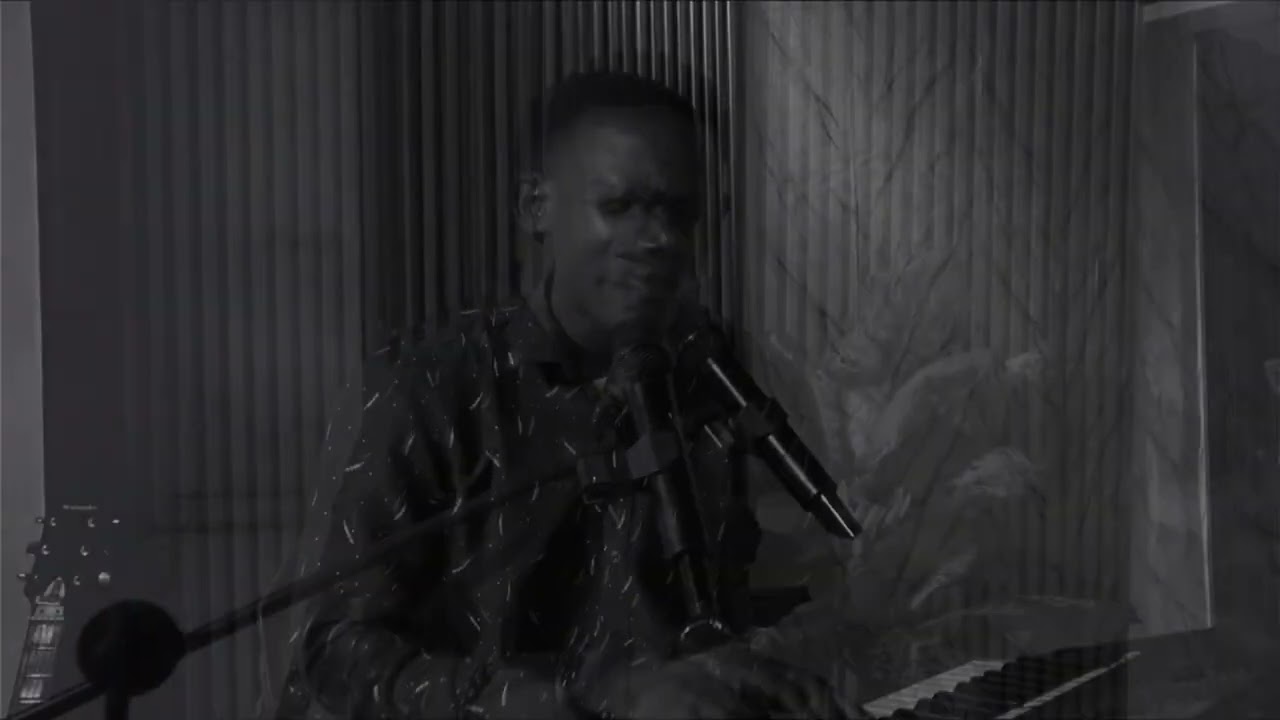 'We Wait On You' Cover by Samuel Ifeoluwa | Dedicated towards 'Hebron'