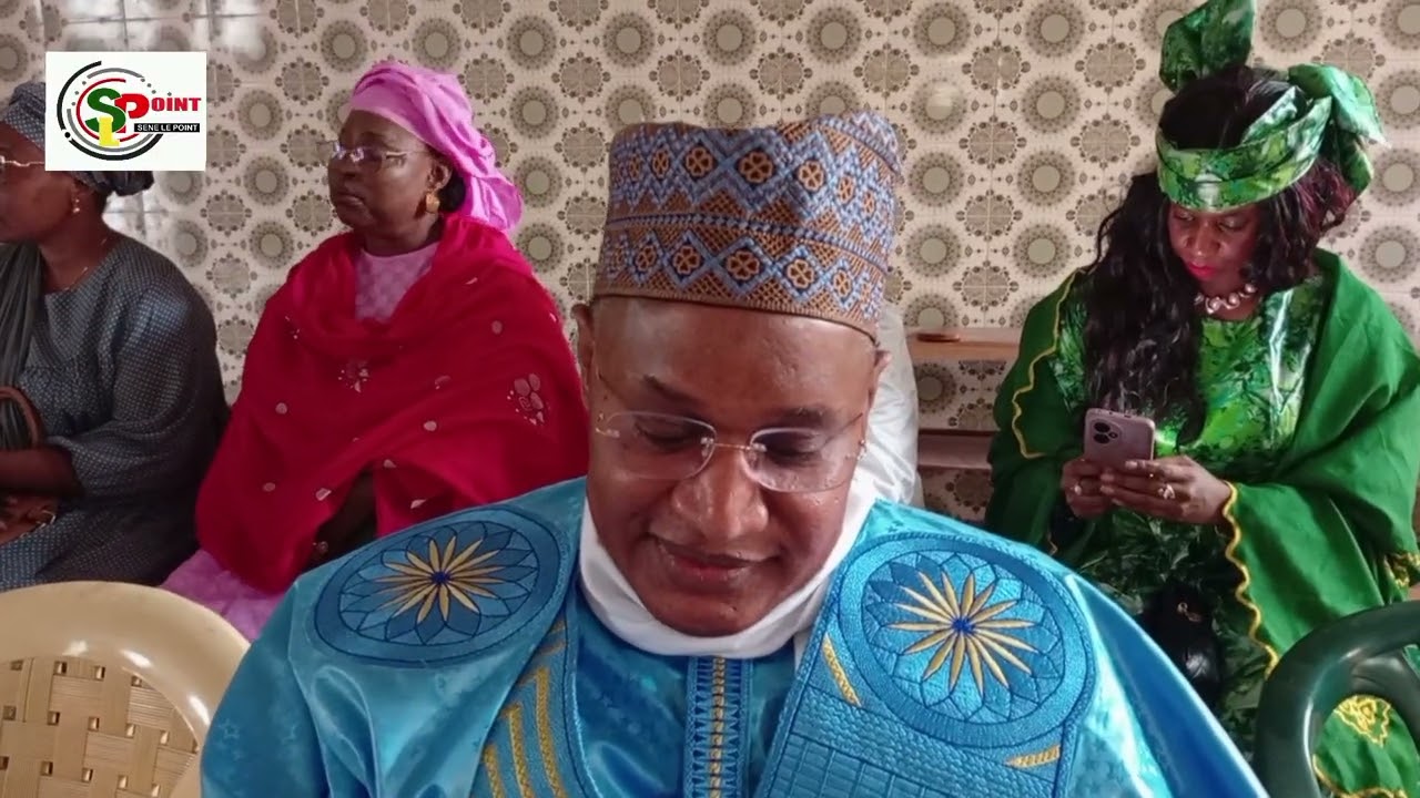 Renndo diplomatie Cheikh Oumar Foutiyou TALL 