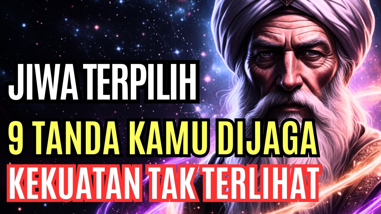 JIWA TERPILIH✨ 9 Tanda Kamu Dijaga Kekuatan Tak Terlihat