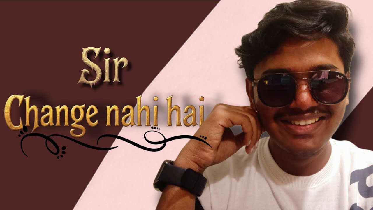 Chhutte nahi hai sirji | The Ayush Tales | relatable comedy video. 
