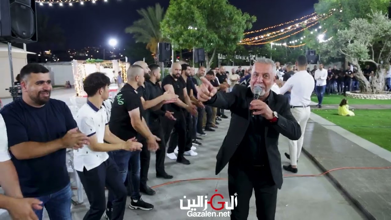 عصام عمر  صهيب عمر افراح ال مصاروه