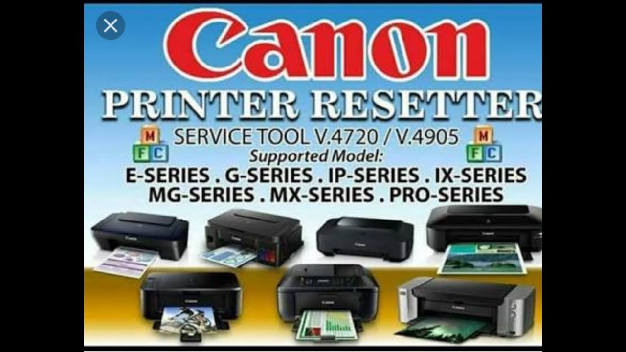 Canon Printers Hard Reset .Canon MX330 Hard Reset Procedure.