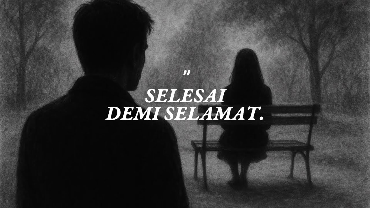 SELESAI DEMI SELAMAT (OFFICIAL LYRIC)