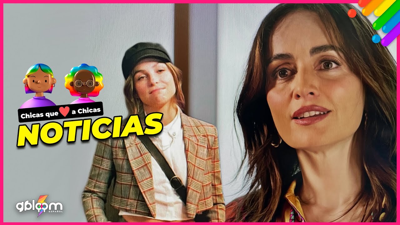 LESBINOTICIAS 🌈 Lo nuevo en Agosto + las breves | netflix lgbt