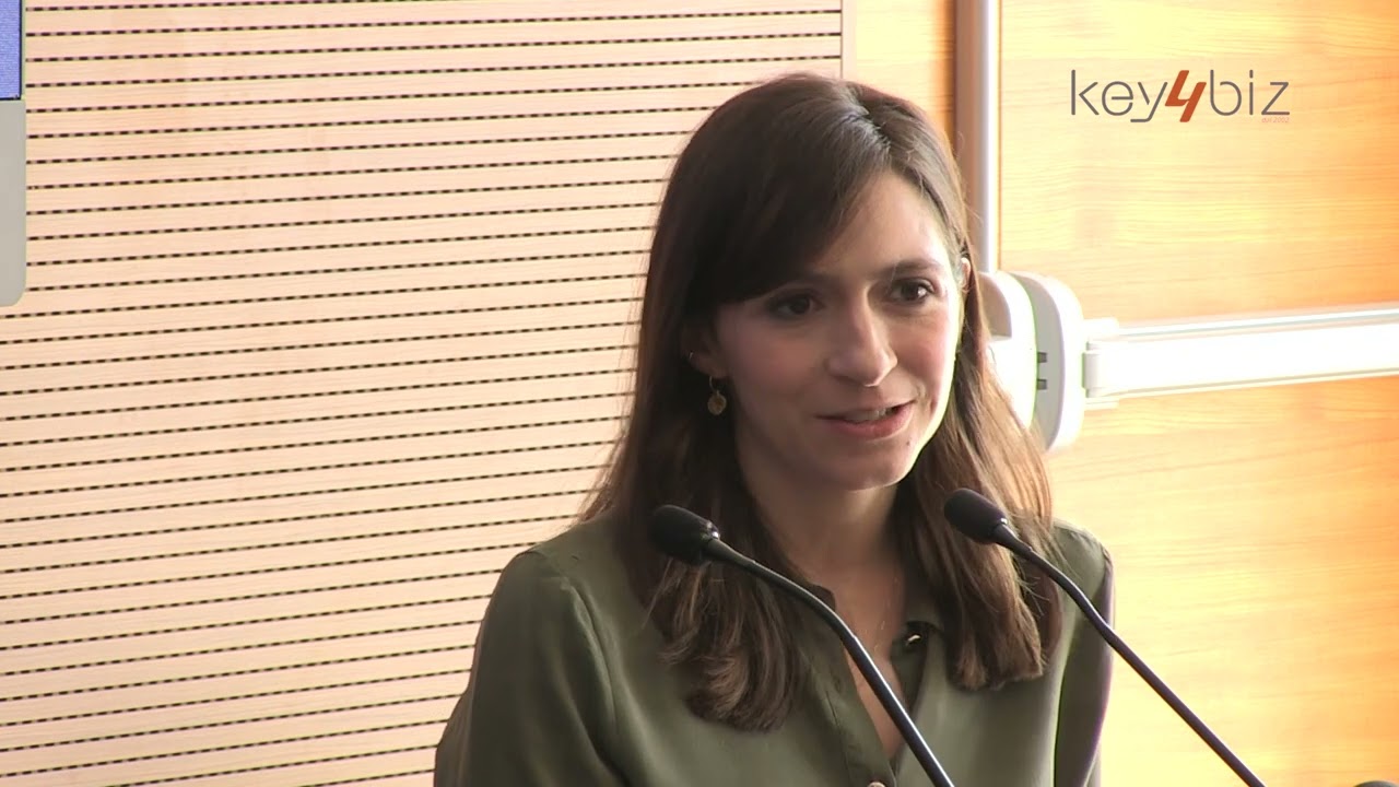 “Donne nelle Industrie Audiovisive”, intervento di Giulia Steigerwalt (Attrice e regista)