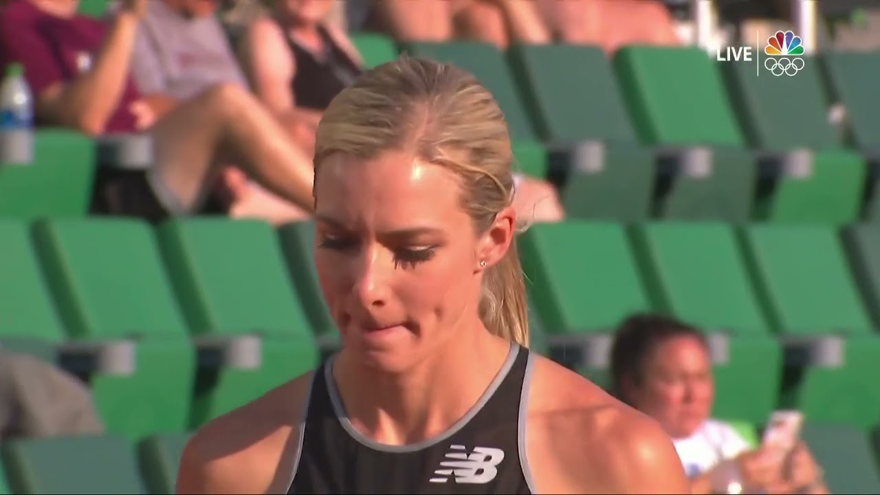 Women's 3000m Steeplechase 1St Round | U.S Track & Field Olympic Team Trials June 20,2021