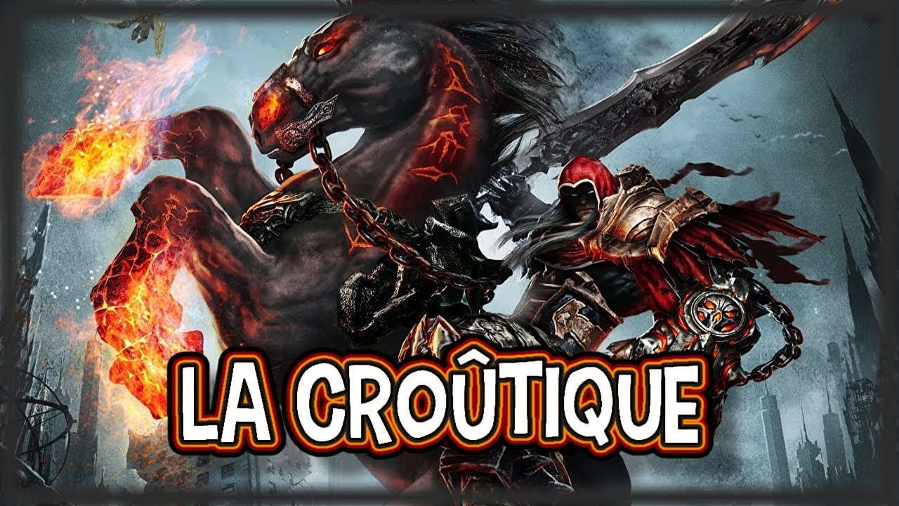 [Archive] DARKSIDERS - La Cro&ucirc;tique
