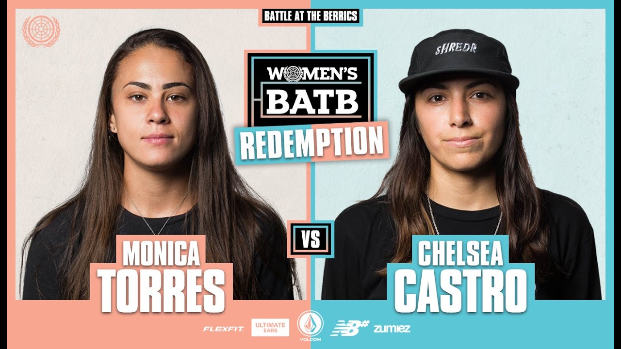 WBATB | Redemption Battle: Monica Torres vs. Chelsea Castro - Round 2