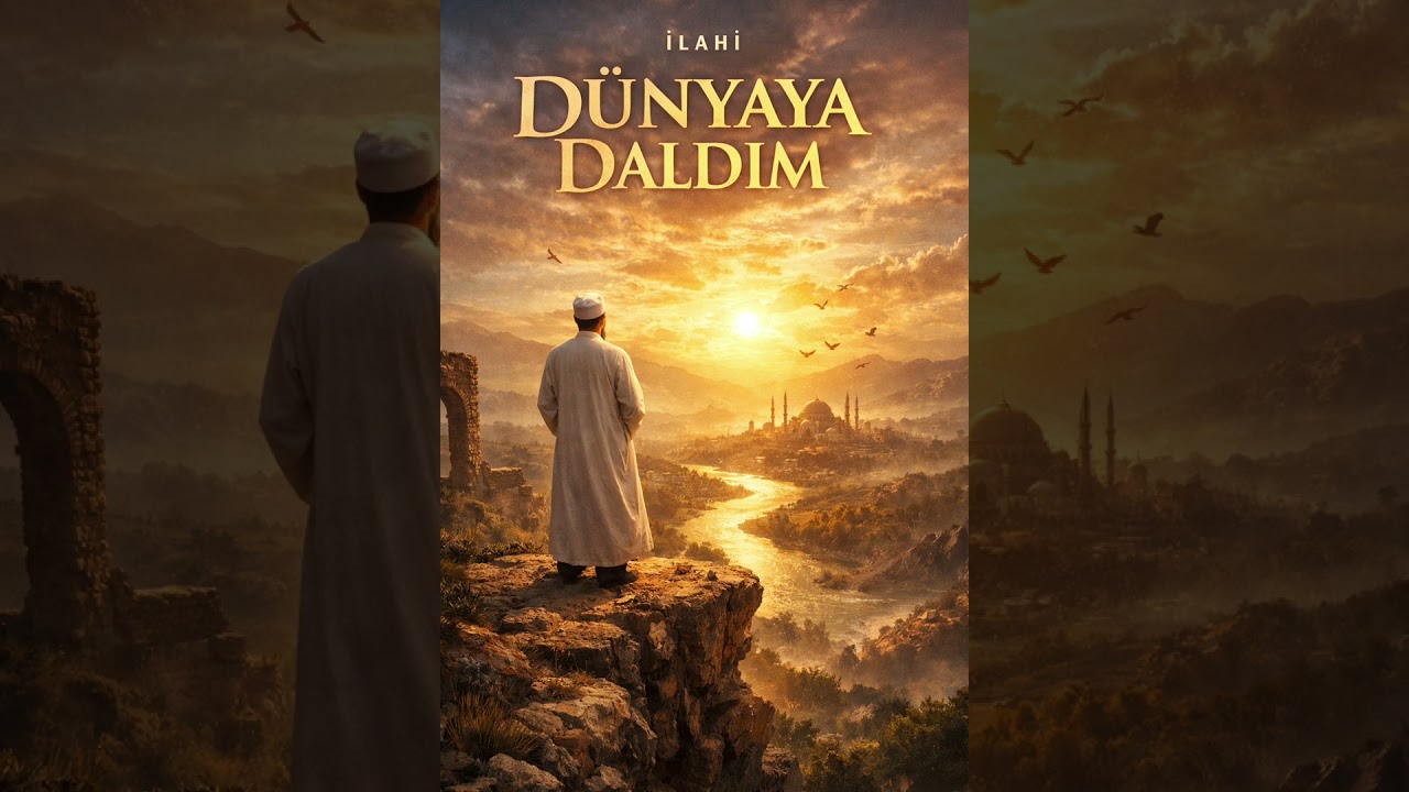 Manevi Nefes - D&uuml;nyaya Daldım 