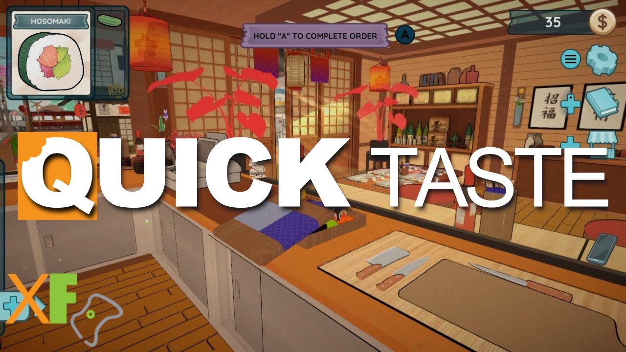 Cooking Quick Taste