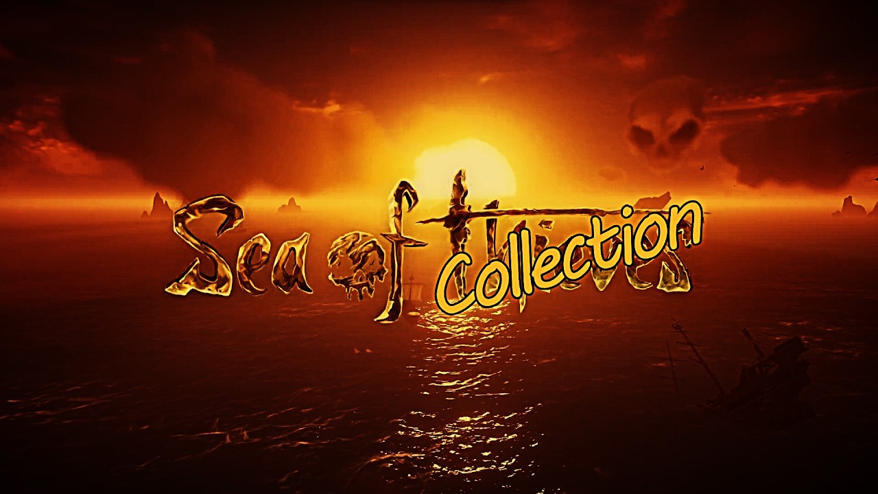 Sea of Collection 4