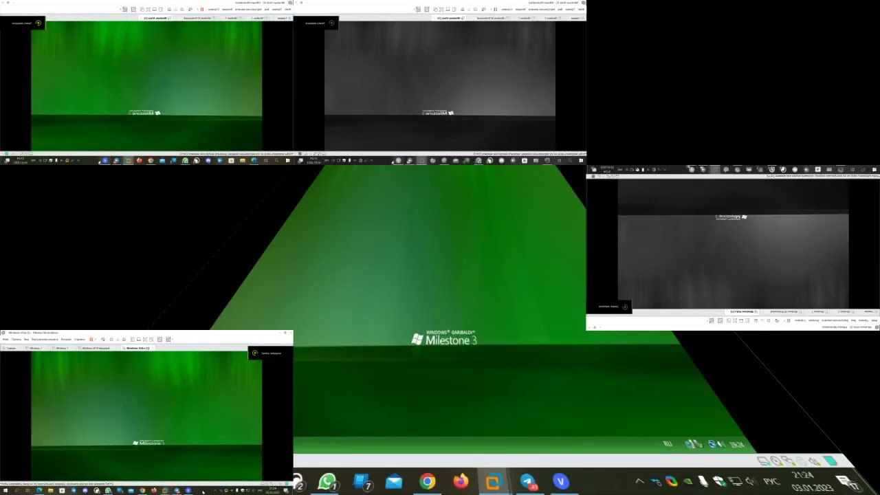 Windows Garibaldi Shutdown Sparta Remix TheKantapapa Veg Custom Edit