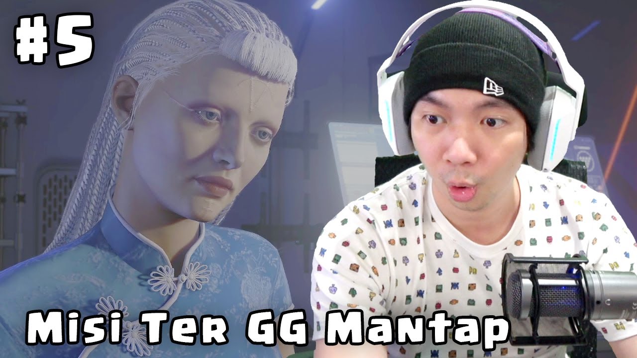 Misi Ter GG, Mantap Banget - Hitman 3 Indonesia - Part 5