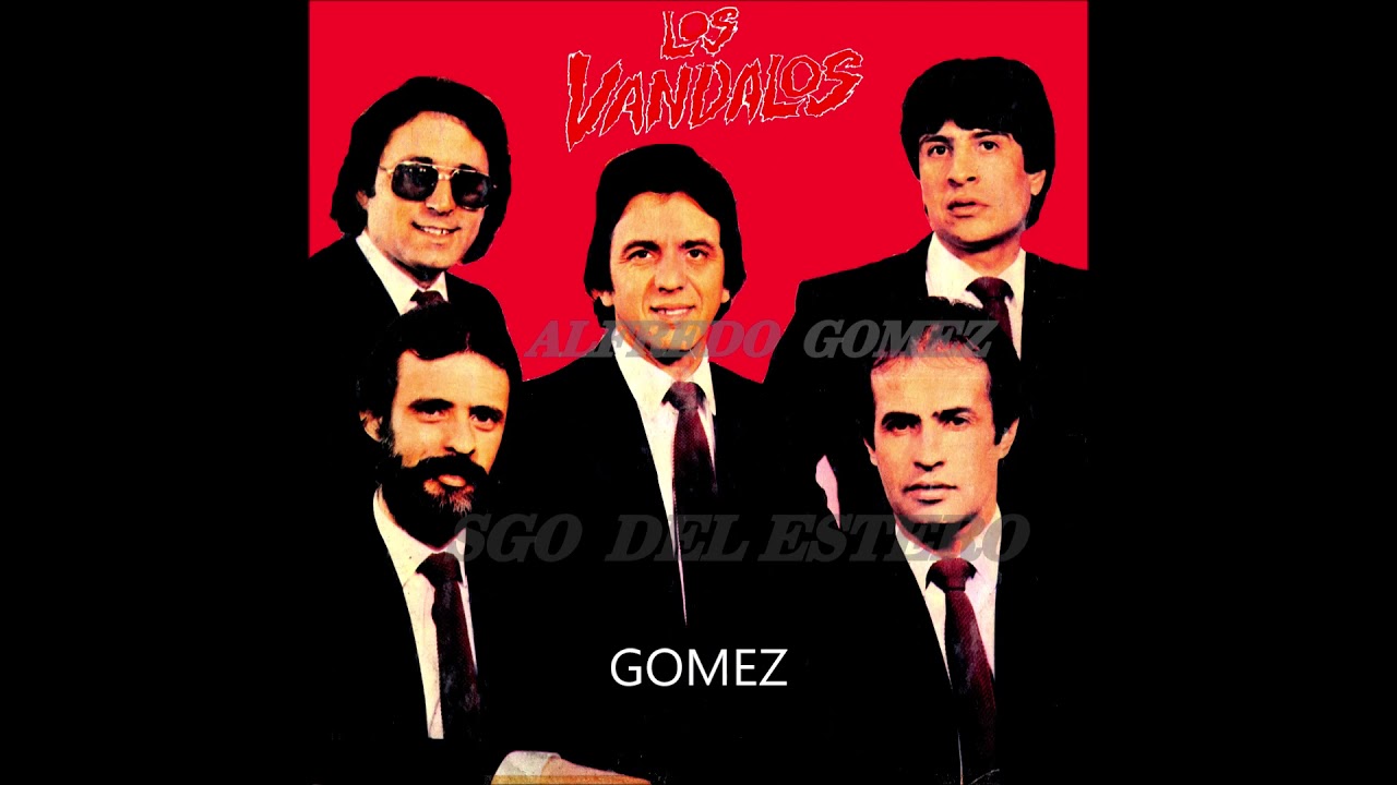 LOS VANDALOS-       AÑO -1983