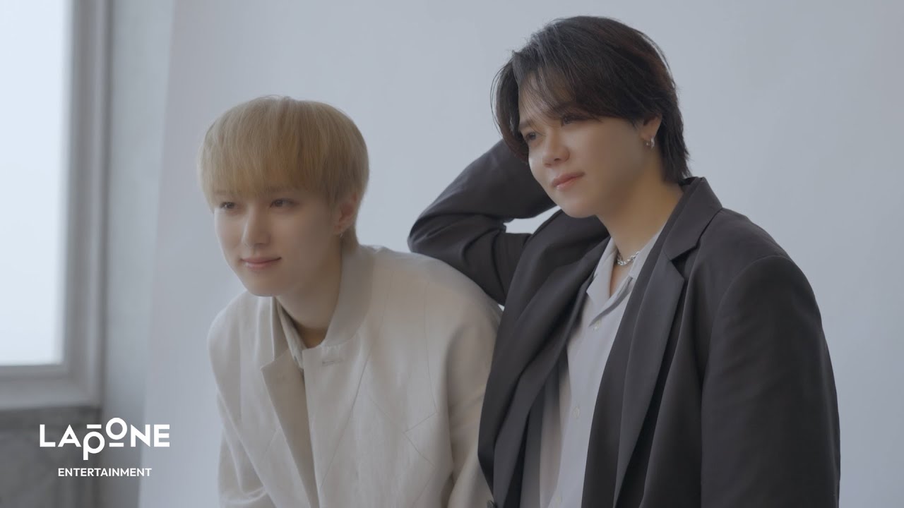 尾崎匠海 & 藤牧京介 (INI) | 'Unrequited Love' / 'プロポーズ' 制作BEHIND 〜前編〜