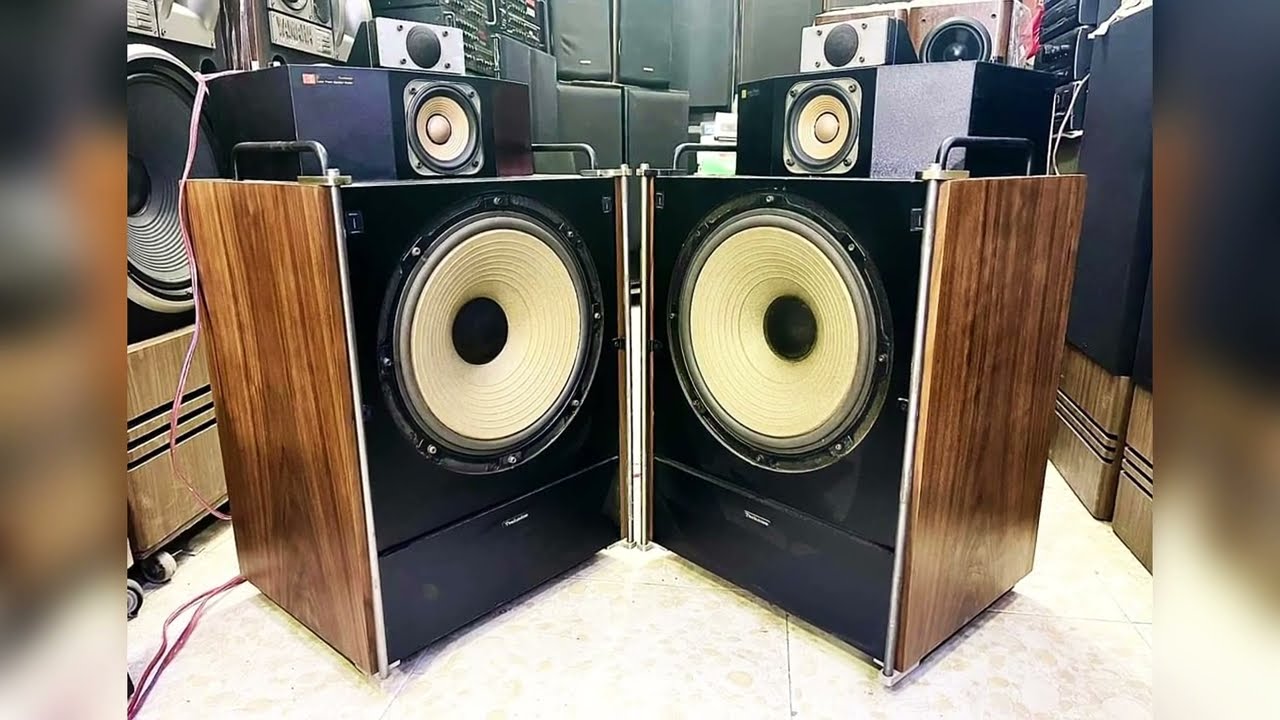 TECHNICS SB 7000 ( 1975 - 79 )