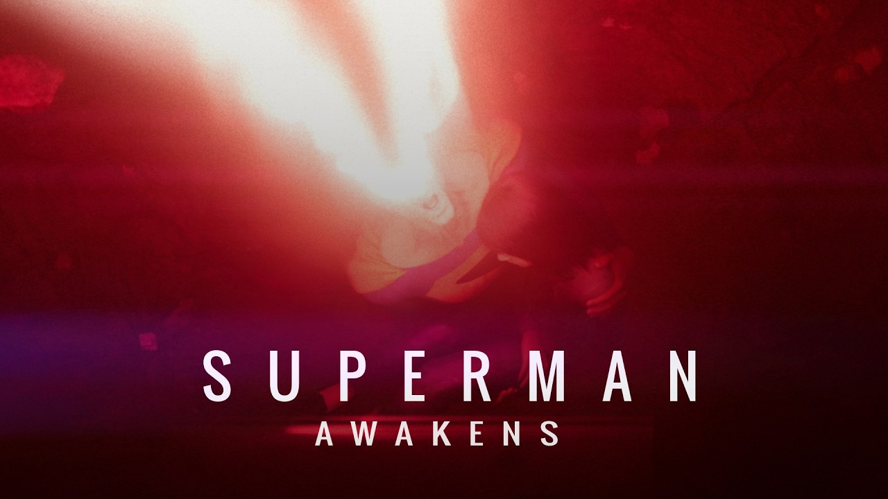 Superman: Awakens  | Unreal Engine | 2023