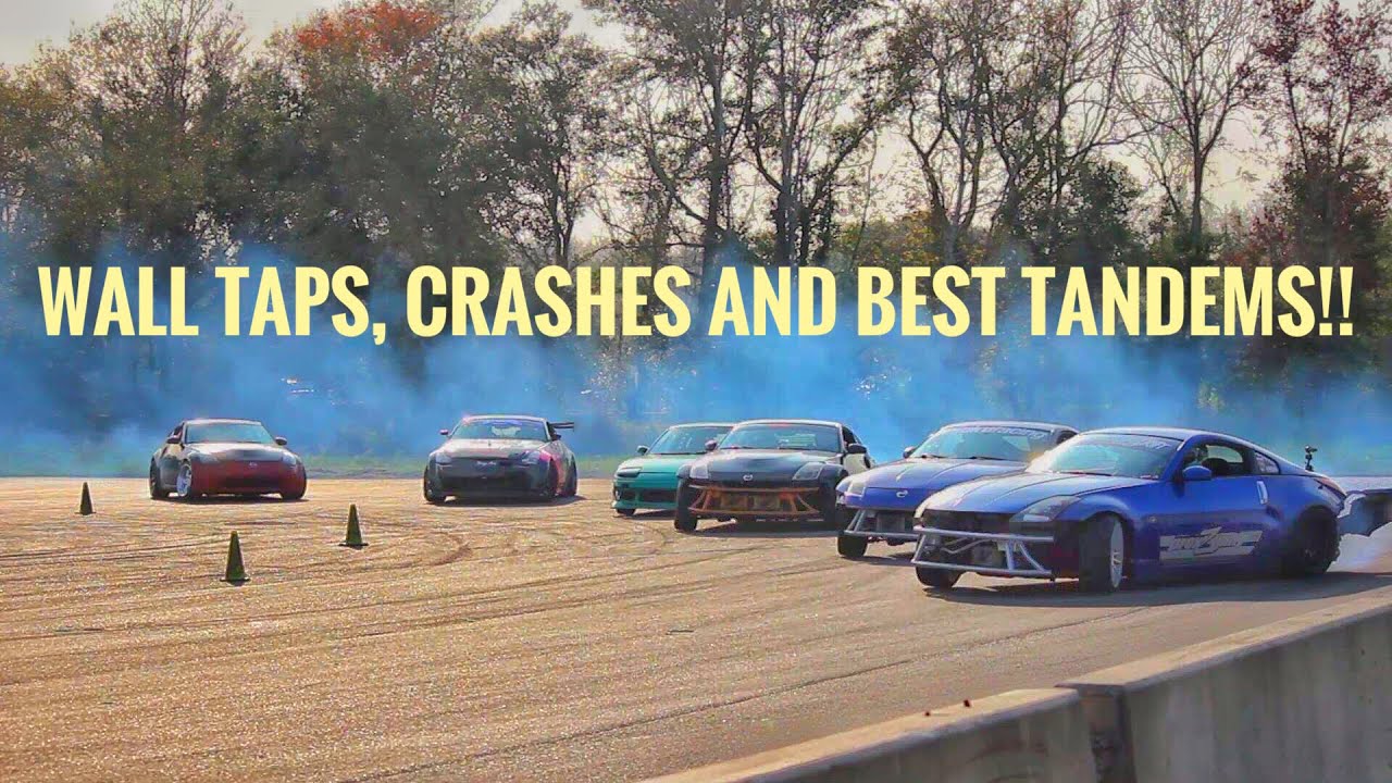 WHY ORLANDO IS THE BEST PLACE TO DRIFT IN AMERICA!!
