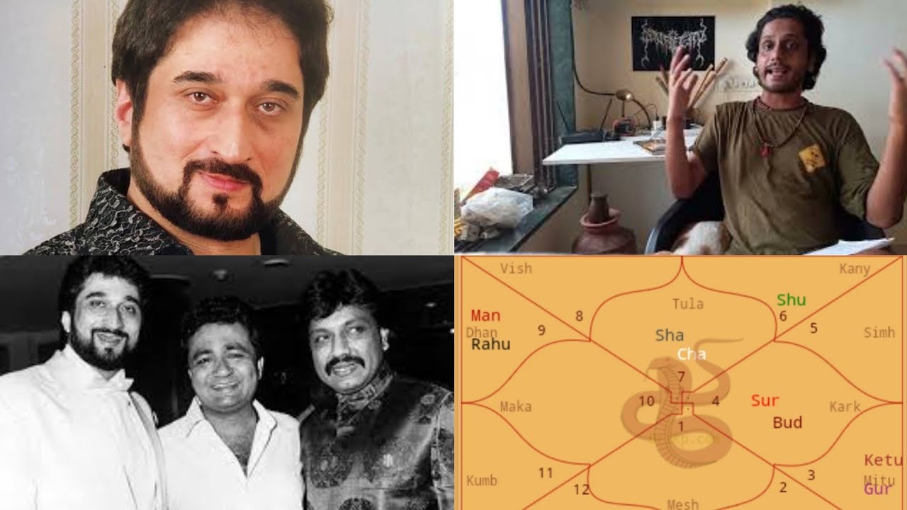 Nadeem Saifi — Kaal Sarp Dosh or Kaal Amrita Yog? Gulshan Kumar Murder Case | Nadeem-Shravan