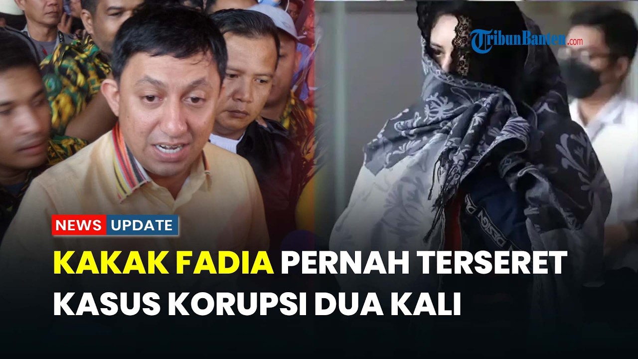 Sosok Fahd Arafiq, Kakak Bupati Pekalongan Fadia yang Pernah Terlibat Kasus Korupsi Dua Kali