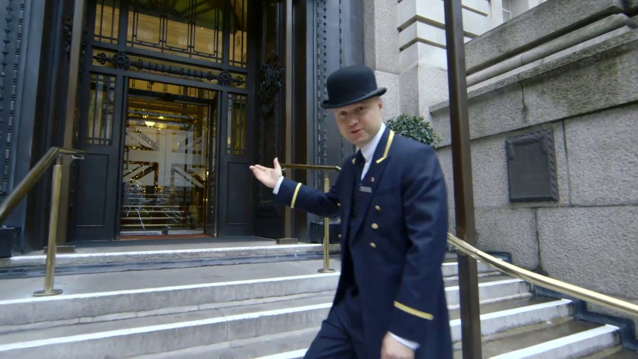 Marriott Virtual Tour - Through The I