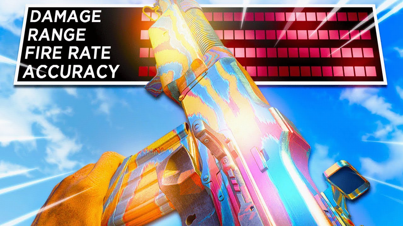 the BAR is UNSTOPPABLE in VANGUARD! 😲 (Best BAR Class Setup) - Vanguard