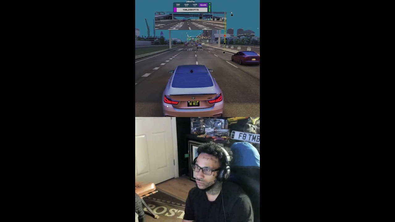 “DOOBZ99 Goes FULL SEND in Assetto Corsa – Live Chaos!”