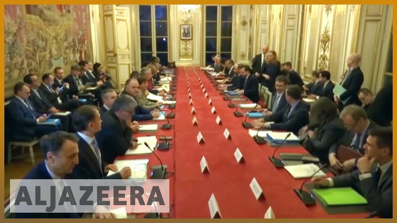 🇬🇧 🇪🇺 Brexit crisis: EU reacts to potential no-deal l Al Jazeera English