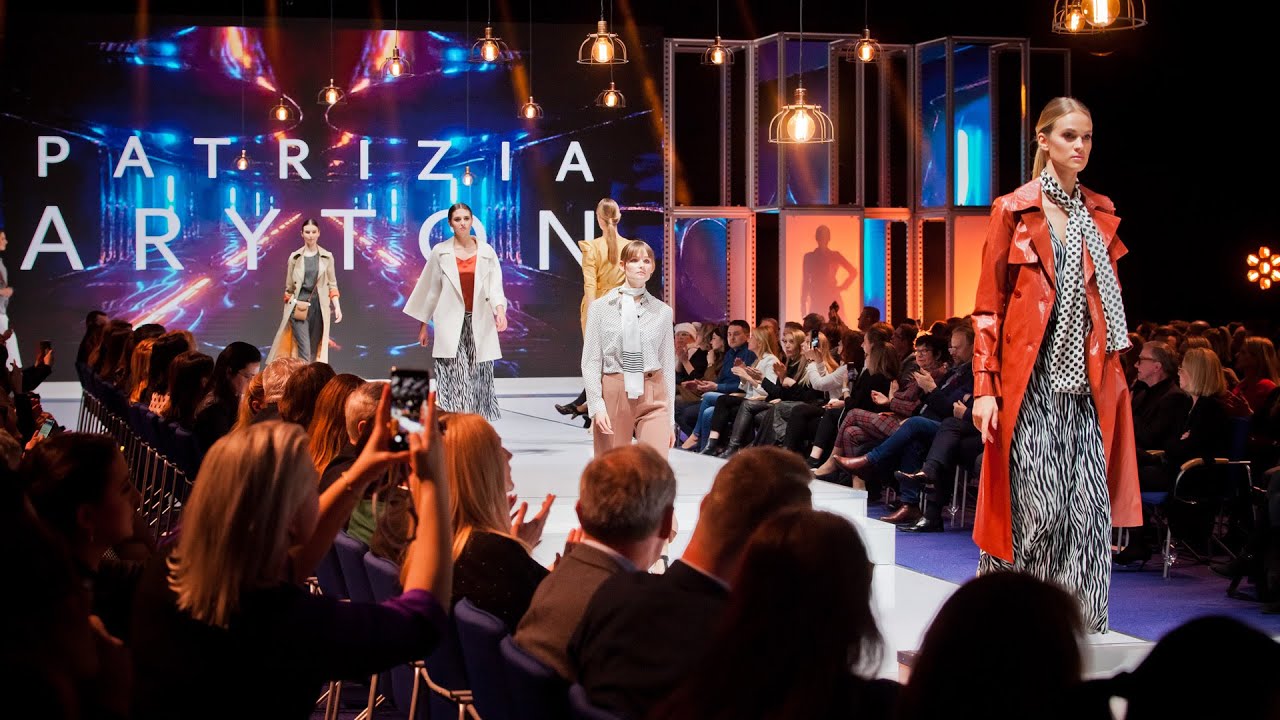 Pokaz Patrizia Aryton W/L 2020