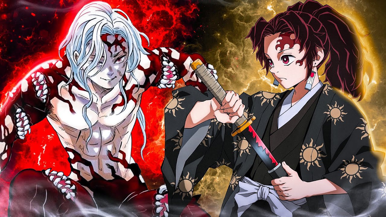 The FULL STORY of Tanjiro Tsugikuni, MOVIE